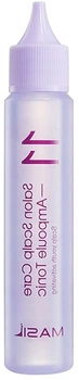 Освежающий ампульный тоник для кожи головы - Masil 11 Salon Scalp Care Ampoule Tonic 30ml (1149261-178670)