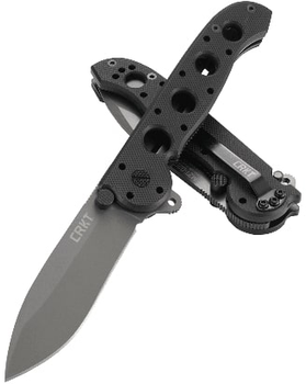 Нож CRKT M21 Carson Folder Black (M21-02G)