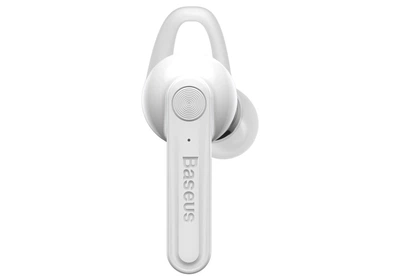 Bluetooth-гарнитура Baseus Magnetic Bluetooth Earphone White (NGCX-02)