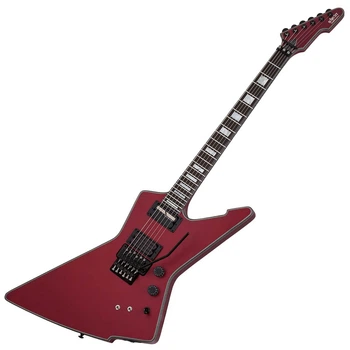Электрогитара SCHECTER E-1 FR S Special Edition SCAR