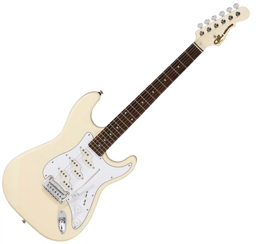 Электрогитара G&L TRIBUTE COMANCHE (R; OLYMPIC WHITE)