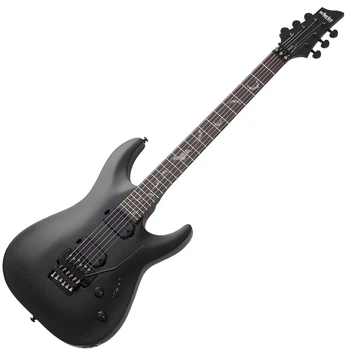 Электрогитара SCHECTER DAMIEN-6 FR SBK