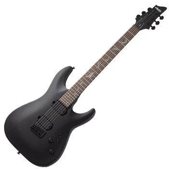 Электрогитара SCHECTER DAMIEN-6 SBK