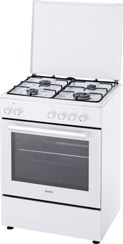 Плита комбинированная Simfer F65MW43016