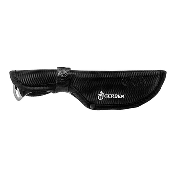 Нож Gerber Freeman Guide Fixed Black DP 20,5 см 1052024