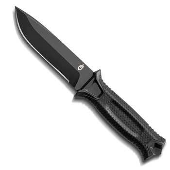 Тактический нож Gerber Strongarm Fixed Black Fine Edge 25,1 см 1027846