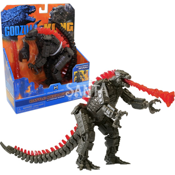 Игровая фигурка МехаГодзилла протонным лучом «MonsterVerse» Godzilla vs Kong 15*30*7 см (35311)