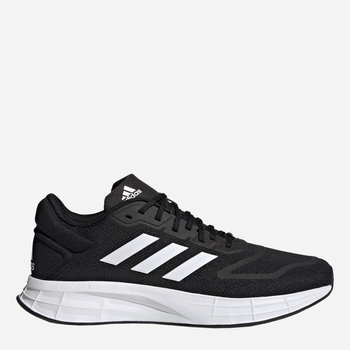 Чоловічі кросівки для бігу Adidas Duramo 10 GW8336 42 (8UK) 26.5 см Чорні (4065418341745)