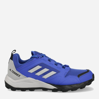 Чоловічі кросівки для треккінгу Adidas Terrex Agravic Tr FZ4447 42 (UK8) 26 см Сині (4064047014365)