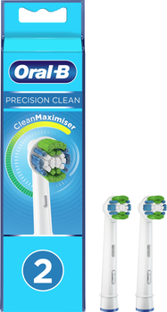 Насадки до зубної щітки Oral-B Precision Clean, 2 шт (4210201360421) Poland