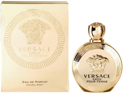 Woda perfumowana damska Versace Eros Pour Femme 30 ml (8011003823512_EU)