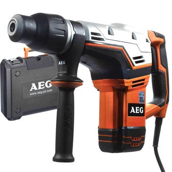 Молоток отбойный сетевой AEG MH5G (7.5 Дж, 0-3000 хв-1, 1100 Вт, SDS-MAX, 5.9 кг)