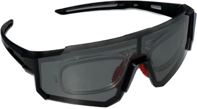 Очки спортивные фотохром Rogtoy X1 хамелеон Поляризационные Черные (PH050450)