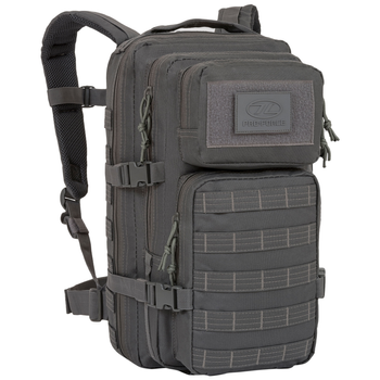 Рюкзак тактичний Highlander Recon Backpack 28L Grey TT167-GY (929699)