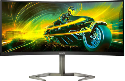 Монитор 34" Philips 34M1C5500VA/00