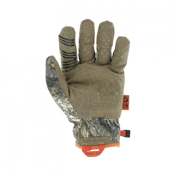 Тактические перчатки зимние Mechanix SUB40 Multicam 2XL