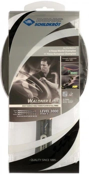 Ракетка для пінг-понгу Donic Waldner 3000 new 751803