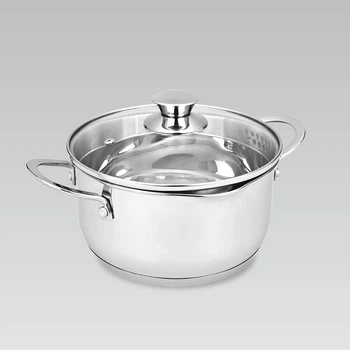 Каструля 2л Maestro MR-3510-18