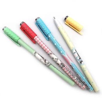Ручка стираемая "Paris" синяя, PVC бокс, mix, 12шт. в упаковке AoXing (9231DSCN)