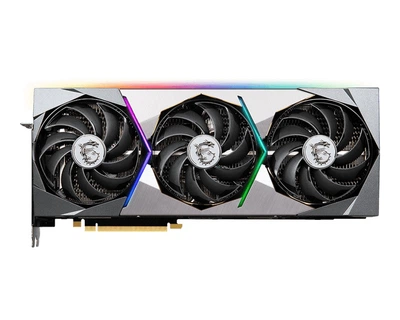 Відеокарти MSI GeForce RTX 3090 купити в Києві: ціна, відгуки