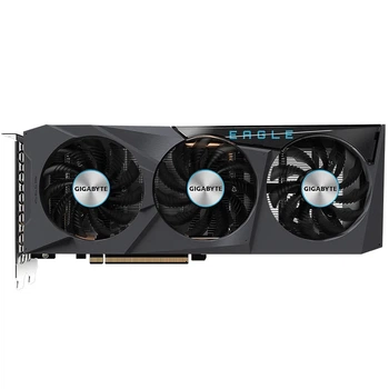 Видеокарта RX 6600 XT 8GB GIGABYTE EAGLE GDDR6 (128bit) (2359/16000) (2xHDMI, 2xDisplayPort) (GV-R66XTEAGLE-8GD) Refurbished