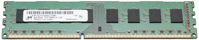 пам'ять Micron 4GB DDR3 1333MHz CL9 (MT16JTF51264AZ-1G4M1)