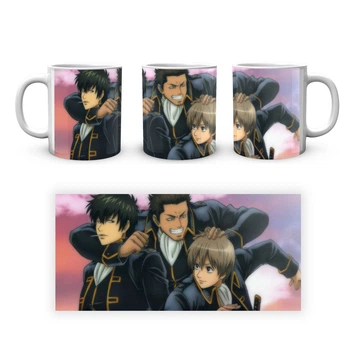 Кружка GeekLand Gintama Гинтама GTM 02.04