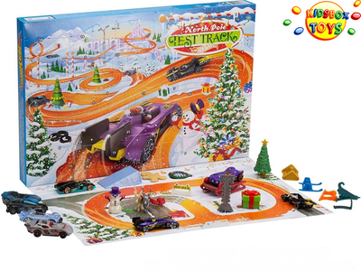 Календари Hot Wheels купить в Киеве: цена, отзывы, продажа - ROZETKA