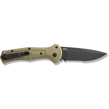 Ніж Benchmade Claymore Auto 9070SBK-1