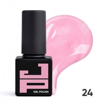 Гель-лак для ногтей Jerden Proff №24 Orchid Flash 5 мл (20976WB)