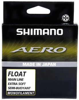 Леска Shimano Aero Float Line 150 м 0.137 мм 3.7 lb/1.69 кг Transparent (22663173)