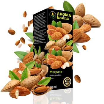 Ефірна олія AROMA kraina Мигдальна 50 мл
