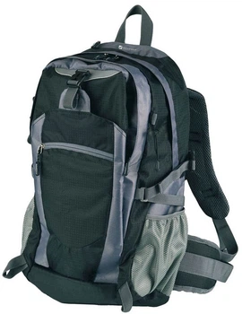 Рюкзак Schwarzwolf Outdoor Matterhorn 31 л Чорний (F3500800AJ3)