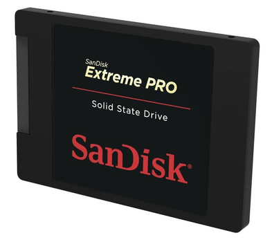 Накопичувач SSD Sandisk Sata 2.5" 480Gb (SDSSDXPS-480G) 500 512, б/в