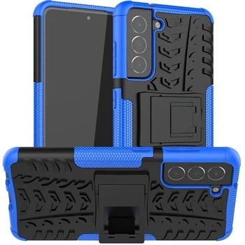 Чехол Armor Case для Samsung Galaxy S21 FE Blue