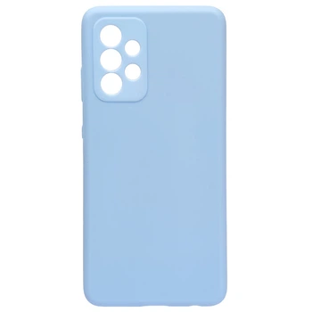 Чохол Full Silicone Case для Samsung Galaxy A33 5G Light Blue