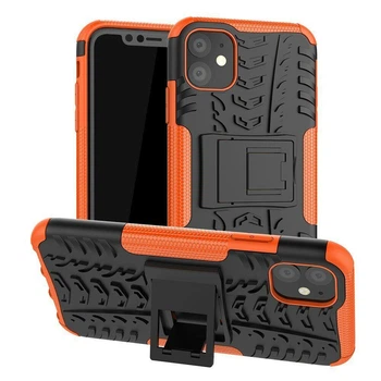 Чехол Armor Case для Apple iPhone 12 Mini Orange