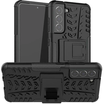Чехол Armor Case для Samsung Galaxy S21 FE Black
