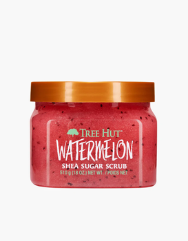 Скраб для тела c арбузом TREE HUT Watermelon Sugar Scrub 510 г