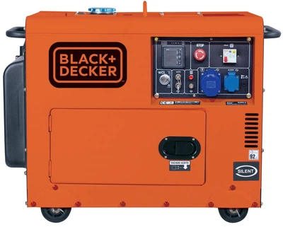 Генератор BLACK&DECKER BXGND5300E