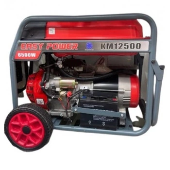 Генератор бензиновый Easy Power KM12500 6.0 кВт