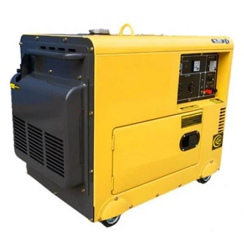 Генератор дизельный Easy Power EP7500T 6.0 кВт