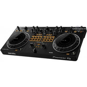 DJ контроллер Pioneer DDJ-REV1 Черный 2 стерео канала + 1 микрофон