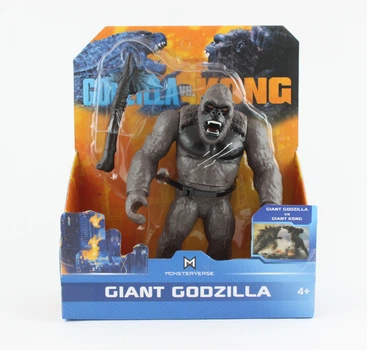 Игровая фигурка Кинг-Конг гигант «MonsterVerse» Godzilla vs Kong 23*16*12 см (114026)