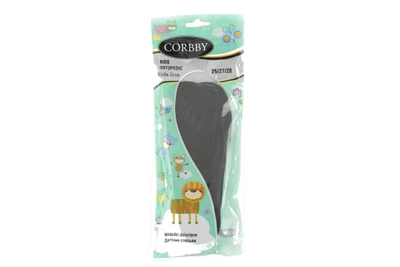 Устілки для взуття ортопедичні Corbby Kids Ortopedic (обрізні) (089195)