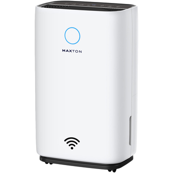 Осушувач очищувач повітря Maxton MX-20L Smart з HEPA фільтром