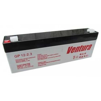 Аккумулятор Ventura GP 12-2,3 AGM - AGM на 12 В 2,3 ампер-часов