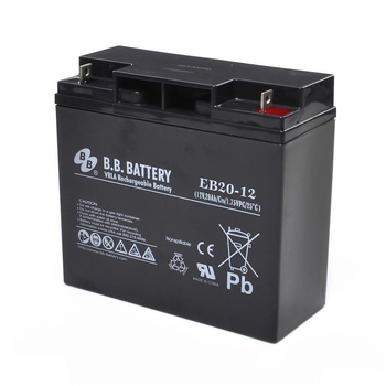 Аккумулятор BB Battery EB20-12 AGM