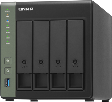 Мережеве сховище QNAP 4BAY TS-431X3-4G