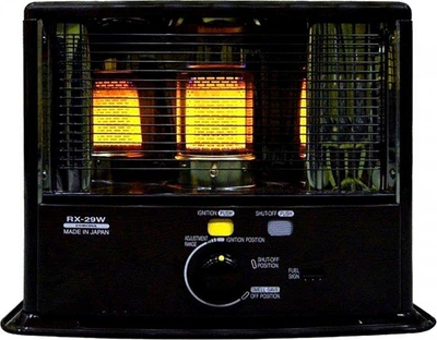 Керосиновый обогреватель CORONA RX-29W